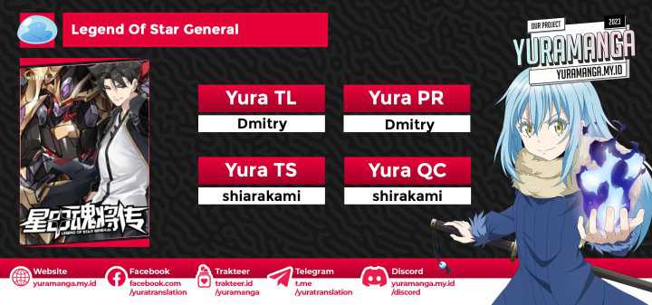 Komik Legend of Star General Chapter 155 gambar nomor 1