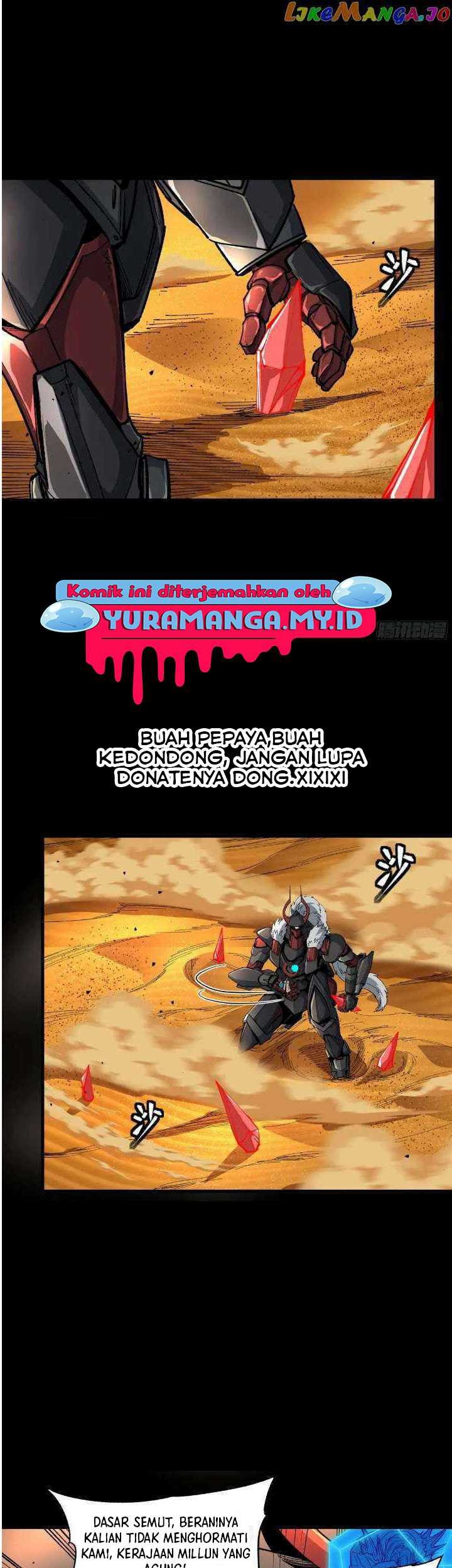 Legend of Star General Chapter 155 Gambar 18