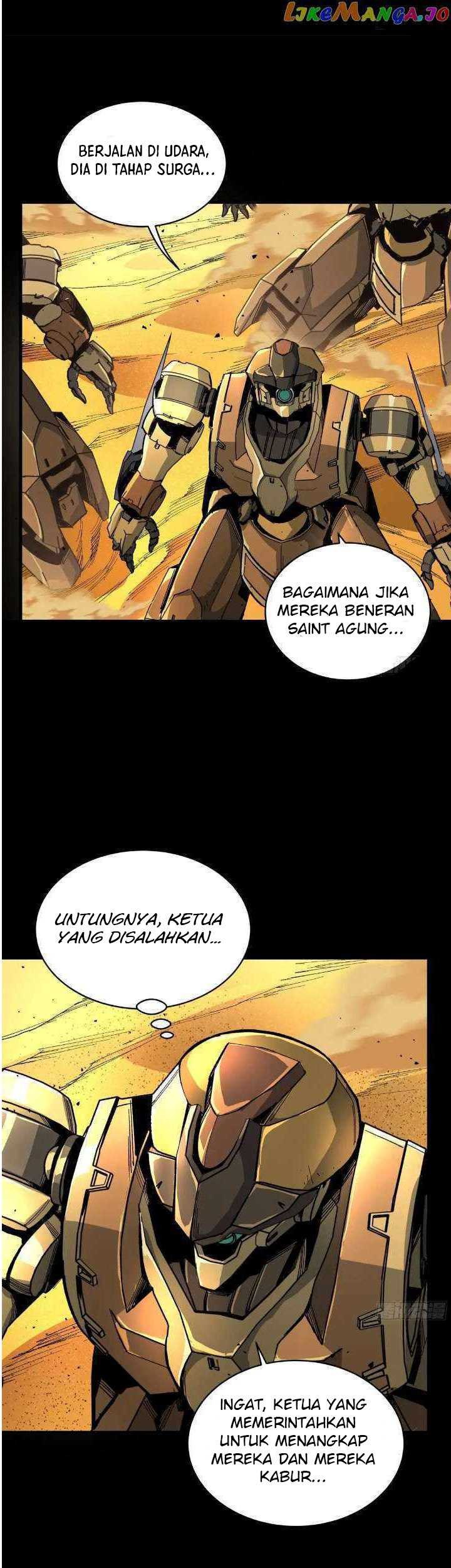 Legend of Star General Chapter 155 Gambar 22