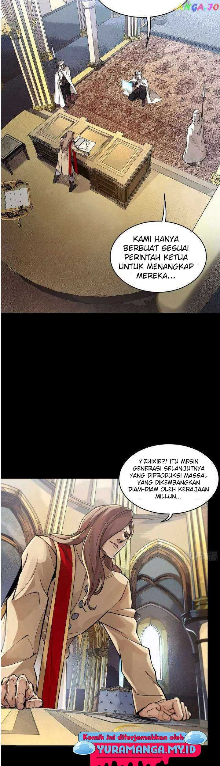 Legend of Star General Chapter 155 Gambar 24