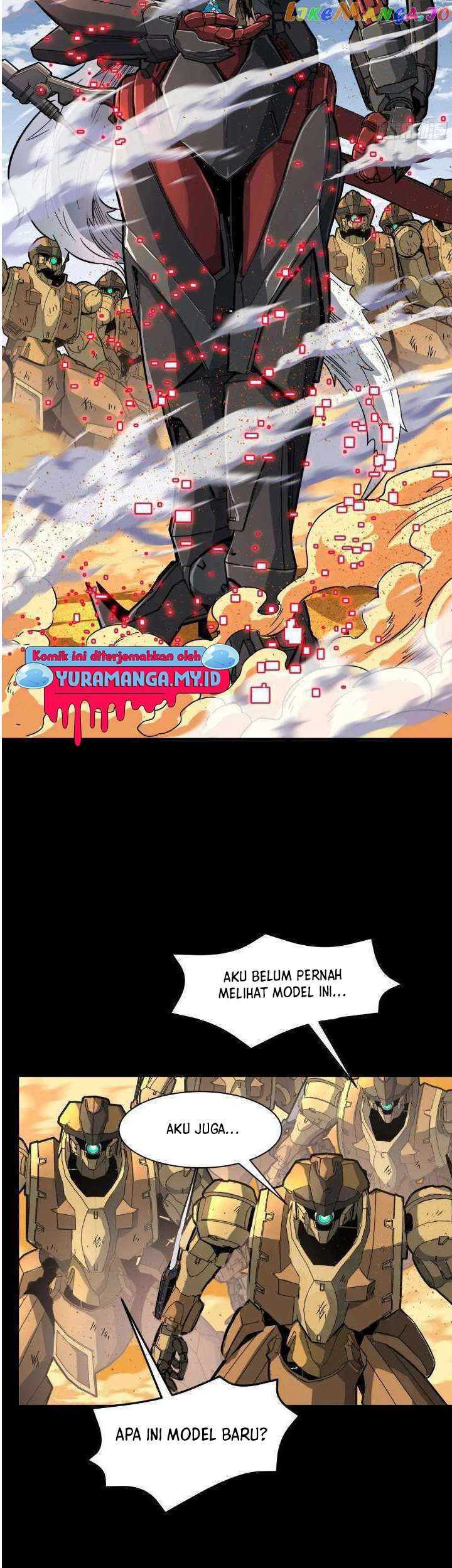 Legend of Star General Chapter 155 Gambar 4