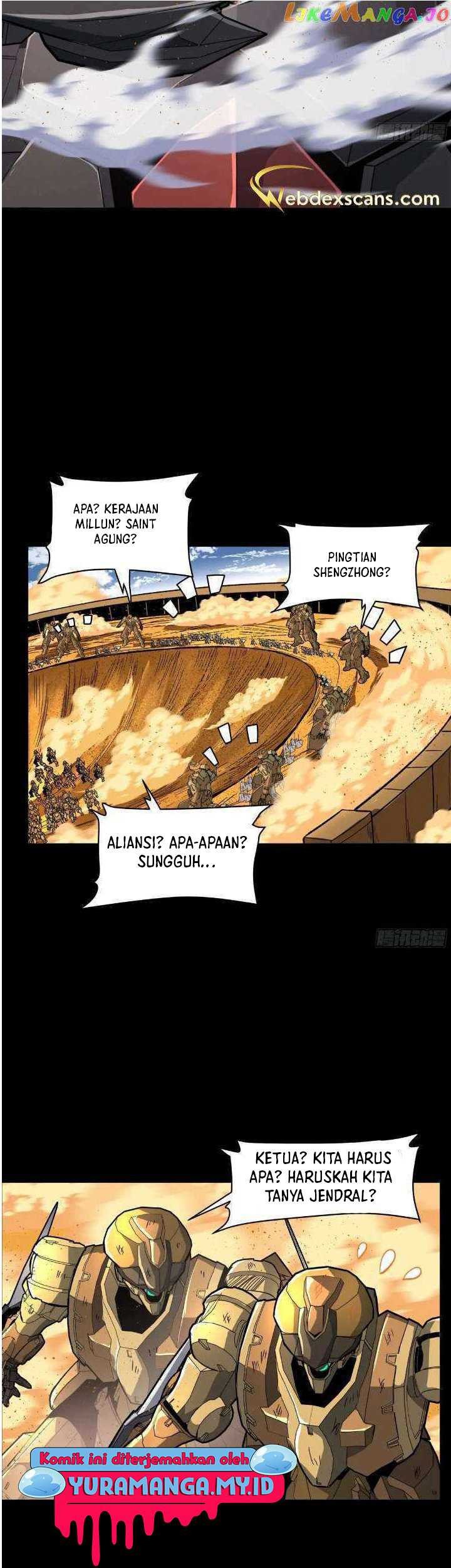 Legend of Star General Chapter 155 Gambar 6