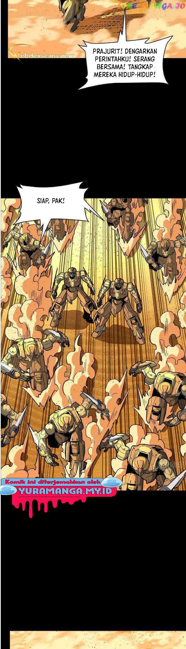 Legend of Star General Chapter 155 Gambar 8