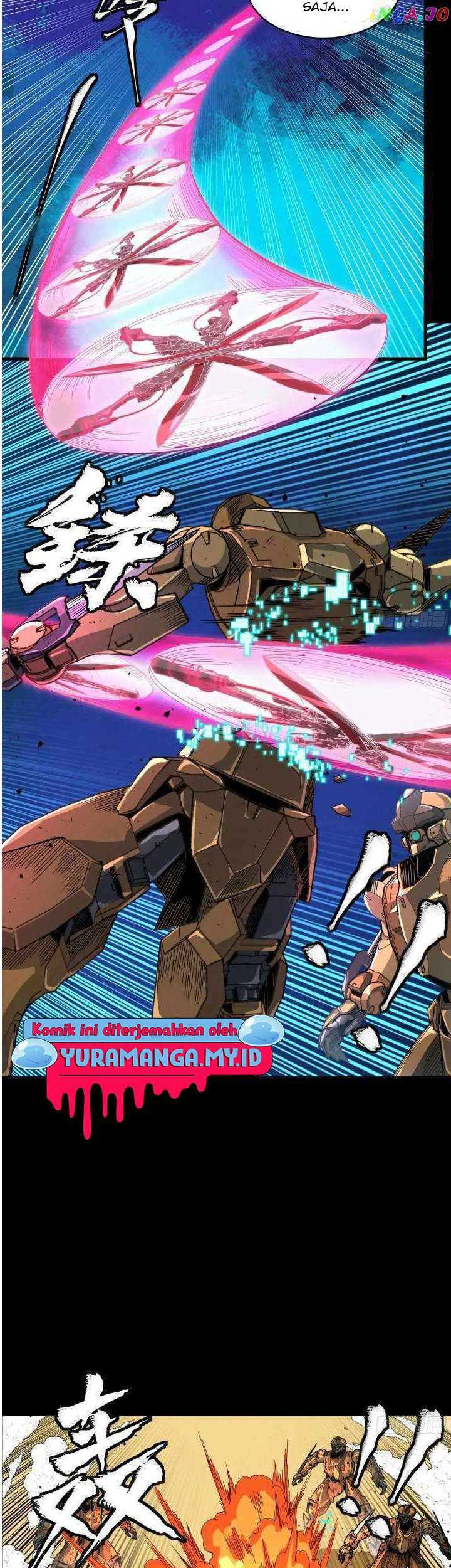 Legend of Star General Chapter 155 Gambar 10