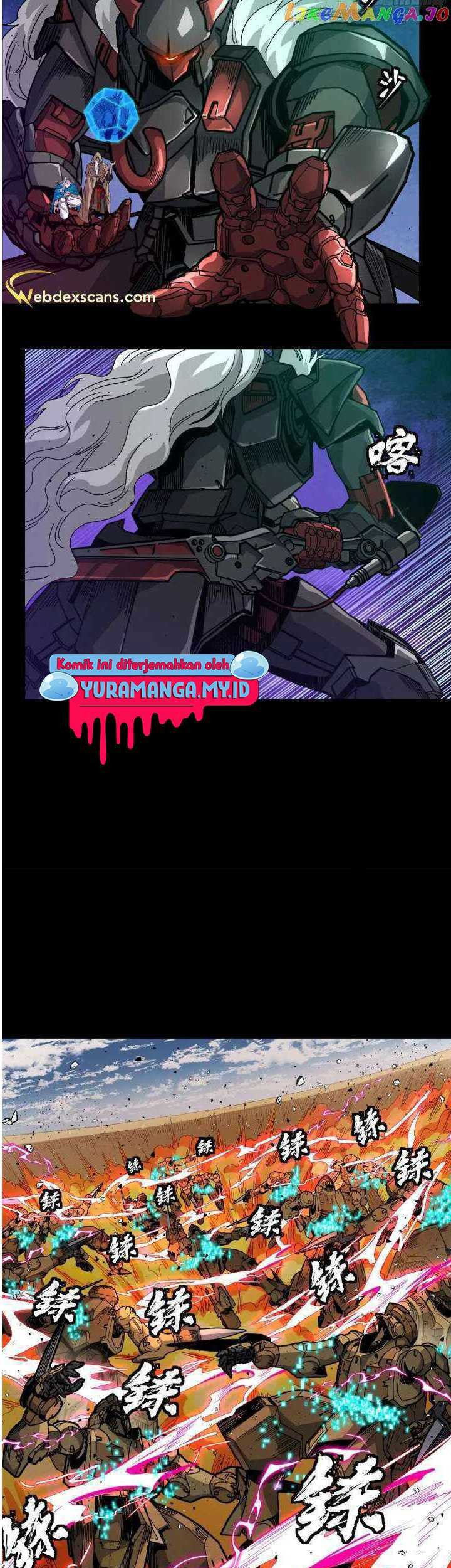 Legend of Star General Chapter 155 Gambar 12