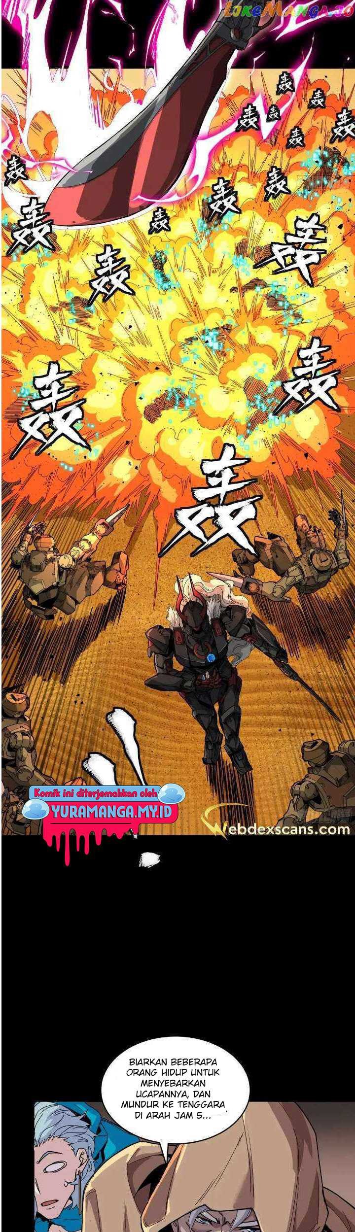 Legend of Star General Chapter 155 Gambar 14