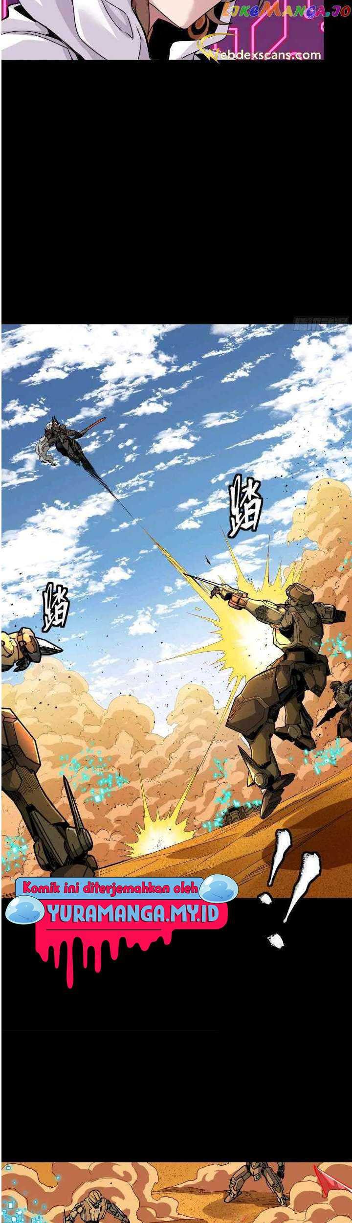 Legend of Star General Chapter 155 Gambar 16