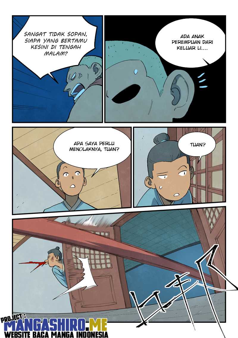 Star Martial God Technique Chapter 703 Gambar 10