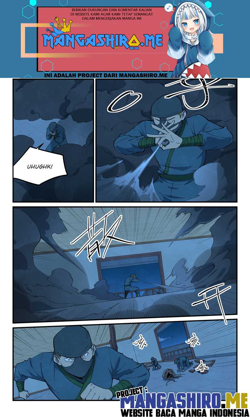 Star Martial God Technique Chapter 703 Gambar 3