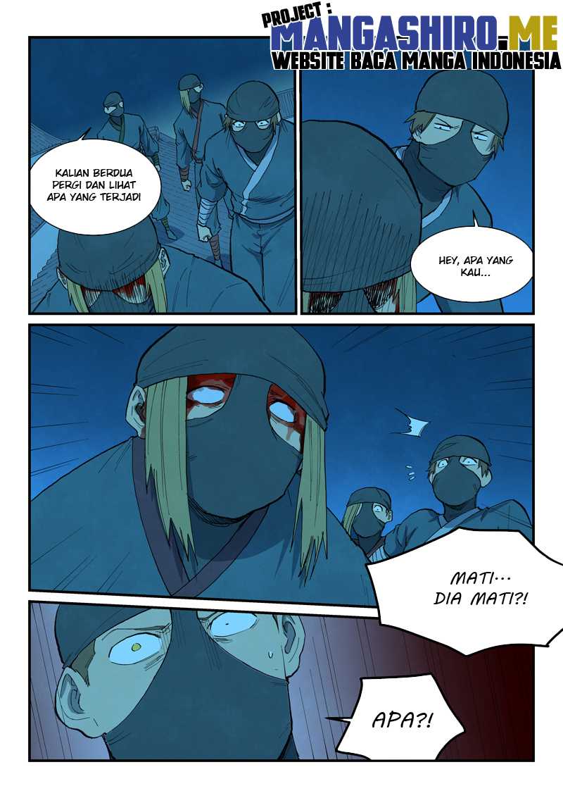 Star Martial God Technique Chapter 703 Gambar 6