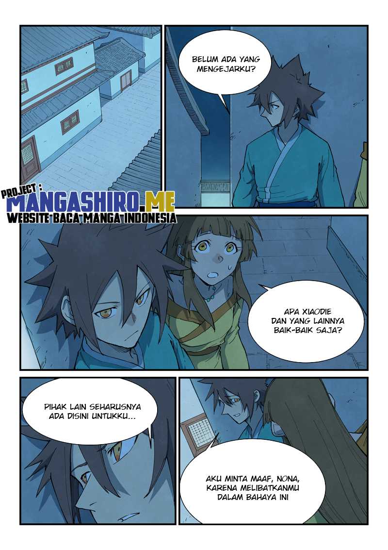 Star Martial God Technique Chapter 703 Gambar 7