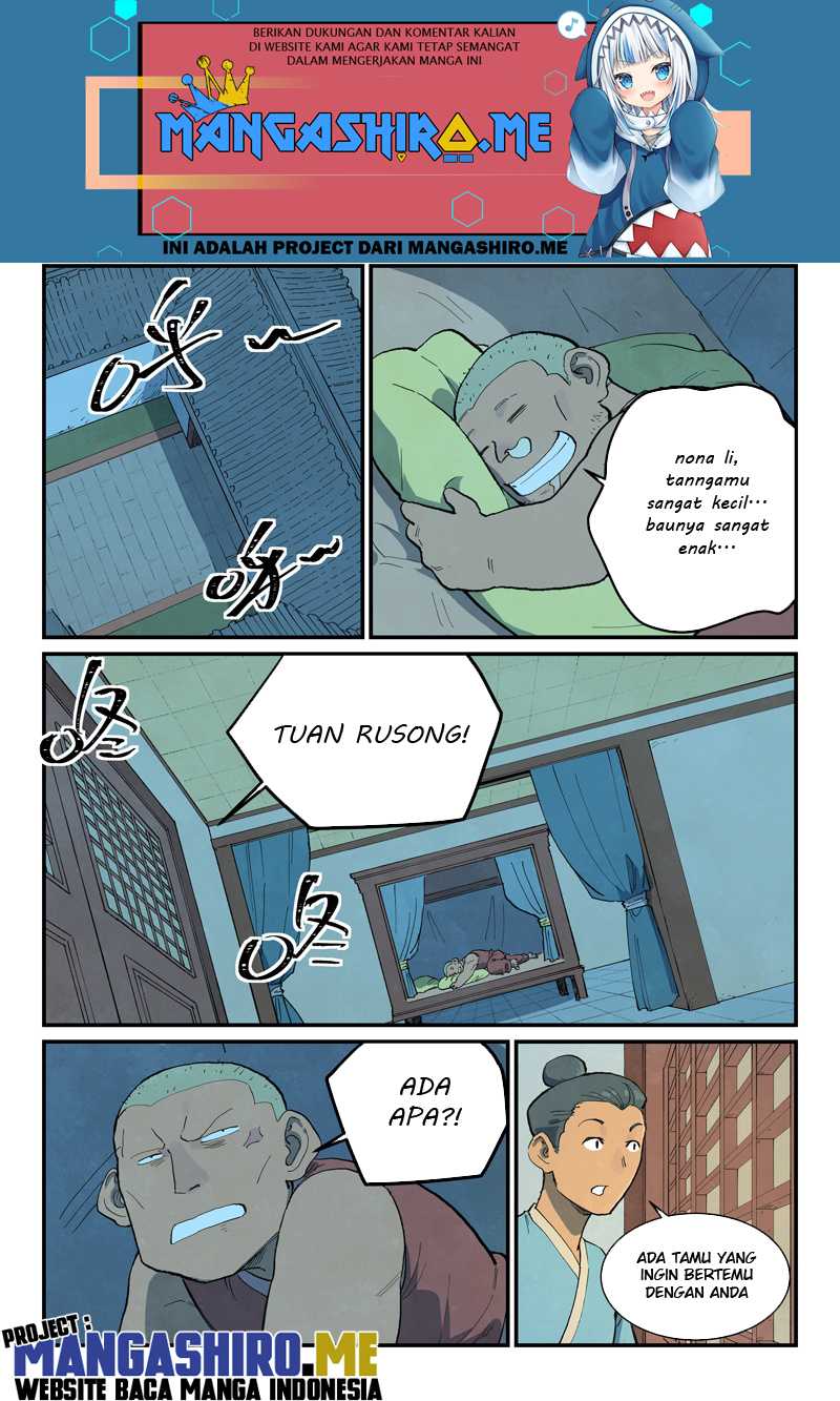 Star Martial God Technique Chapter 703 Gambar 9