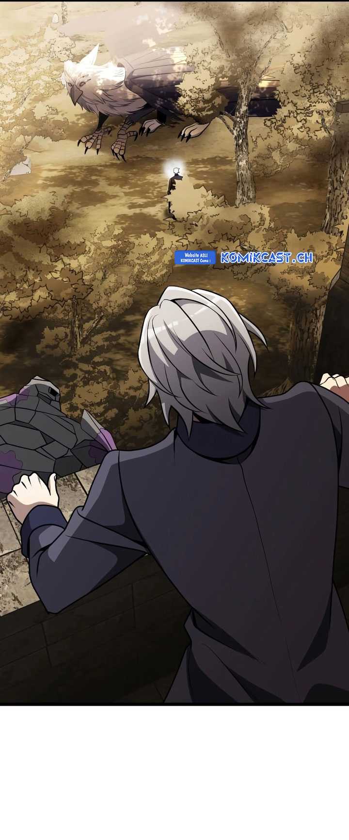 Terminally-Ill Genius Dark Knight Chapter 33 Gambar 26