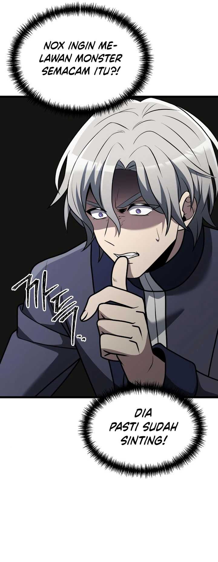 Terminally-Ill Genius Dark Knight Chapter 33 Gambar 27