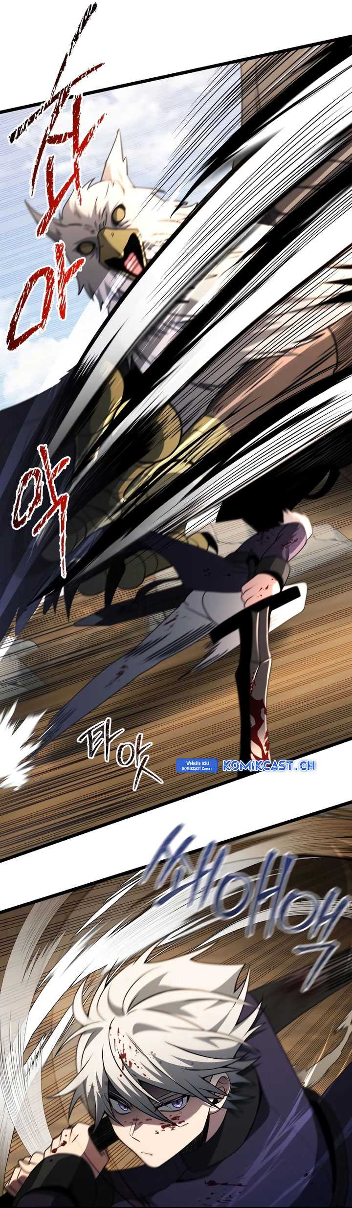 Terminally-Ill Genius Dark Knight Chapter 33 Gambar 28