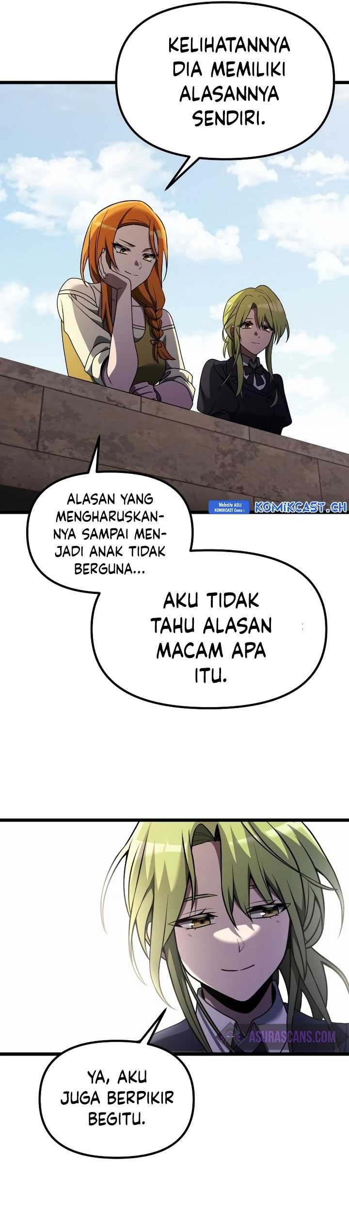 Terminally-Ill Genius Dark Knight Chapter 33 Gambar 17