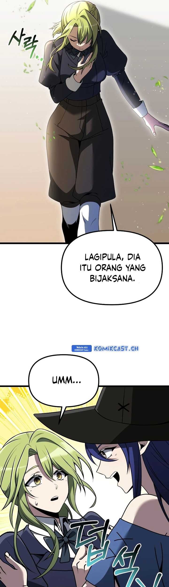 Terminally-Ill Genius Dark Knight Chapter 33 Gambar 20