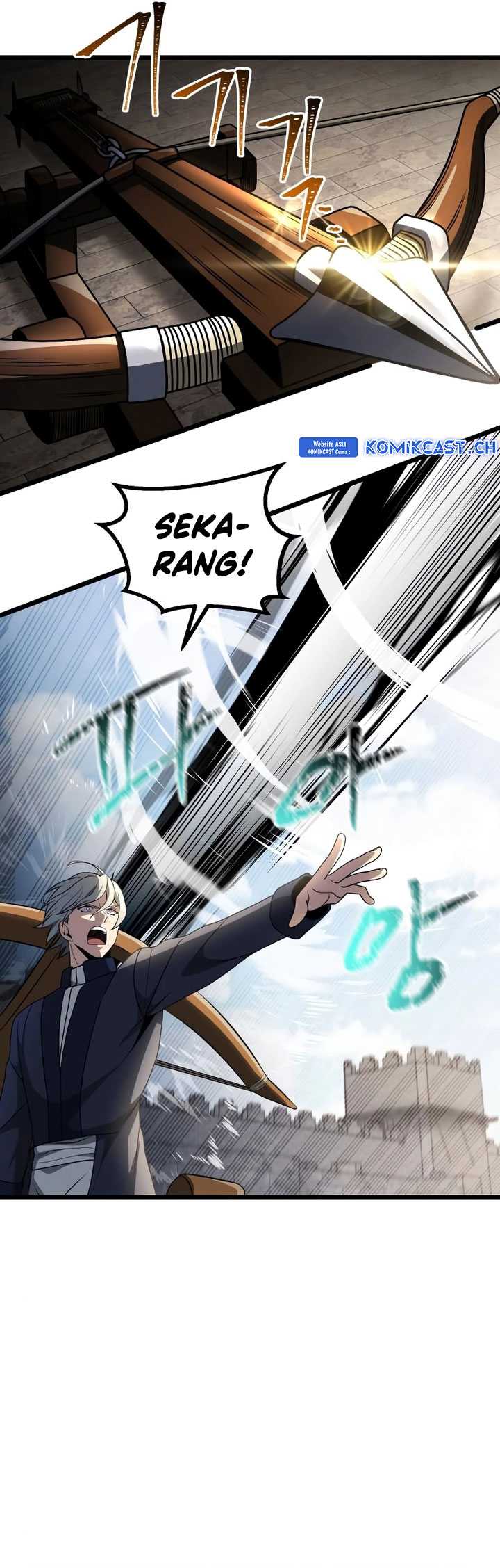 Terminally-Ill Genius Dark Knight Chapter 33 Gambar 36