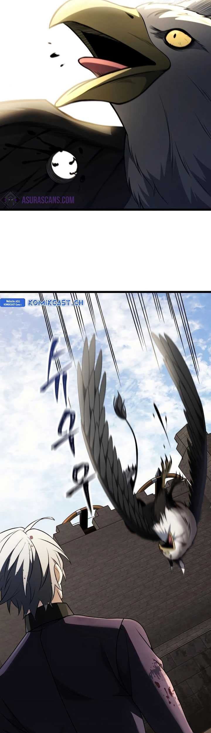 Terminally-Ill Genius Dark Knight Chapter 33 Gambar 39