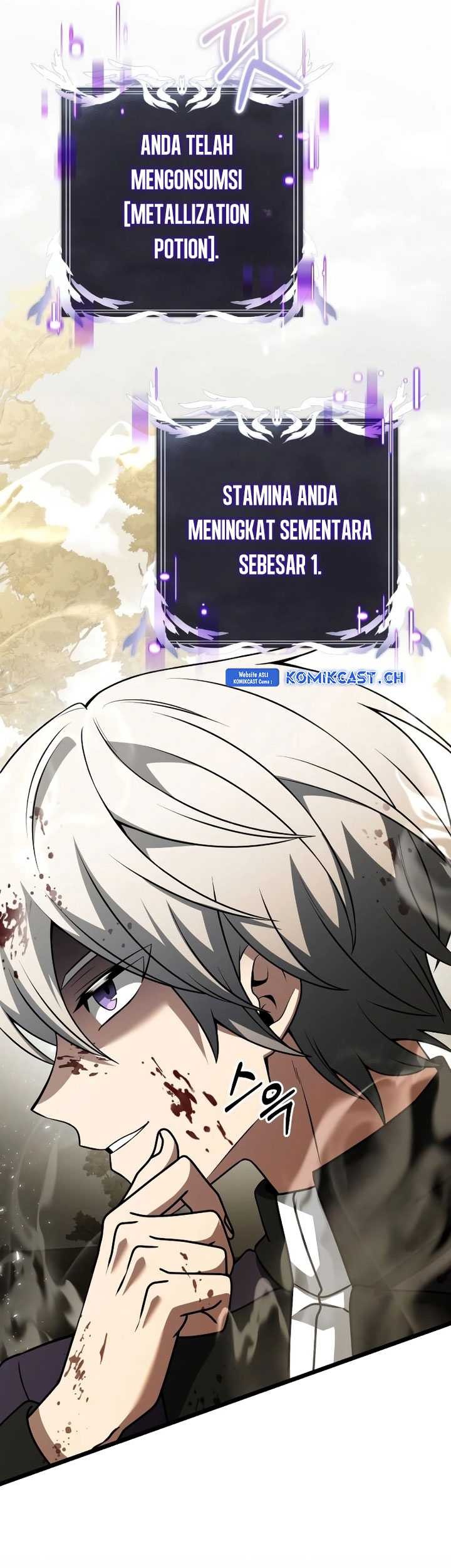 Terminally-Ill Genius Dark Knight Chapter 33 Gambar 43