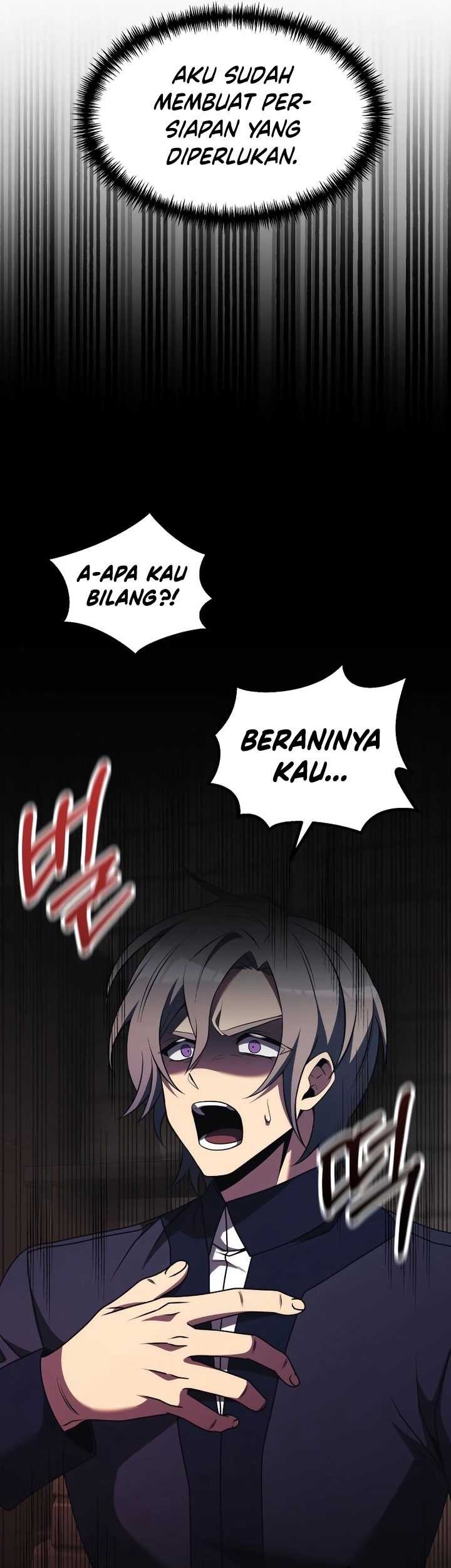 Terminally-Ill Genius Dark Knight Chapter 33 Gambar 45