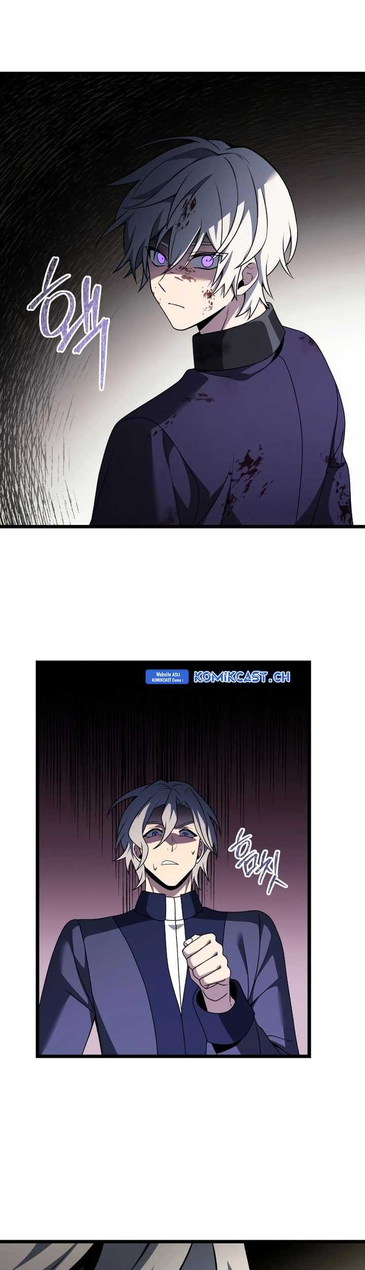 Terminally-Ill Genius Dark Knight Chapter 33 Gambar 31