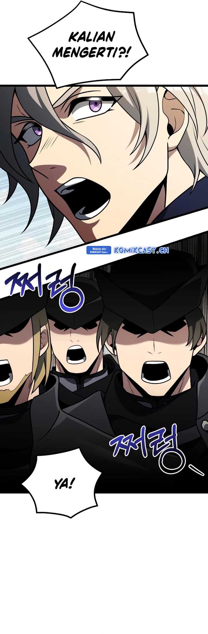 Terminally-Ill Genius Dark Knight Chapter 33 Gambar 34