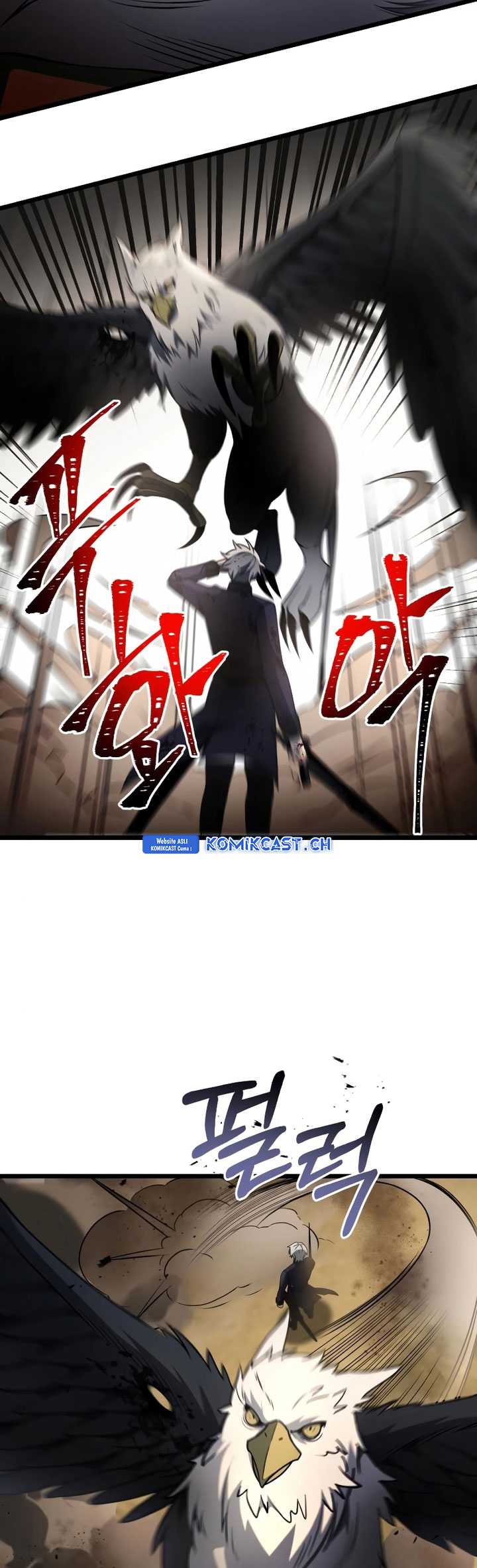 Terminally-Ill Genius Dark Knight Chapter 33 Gambar 52