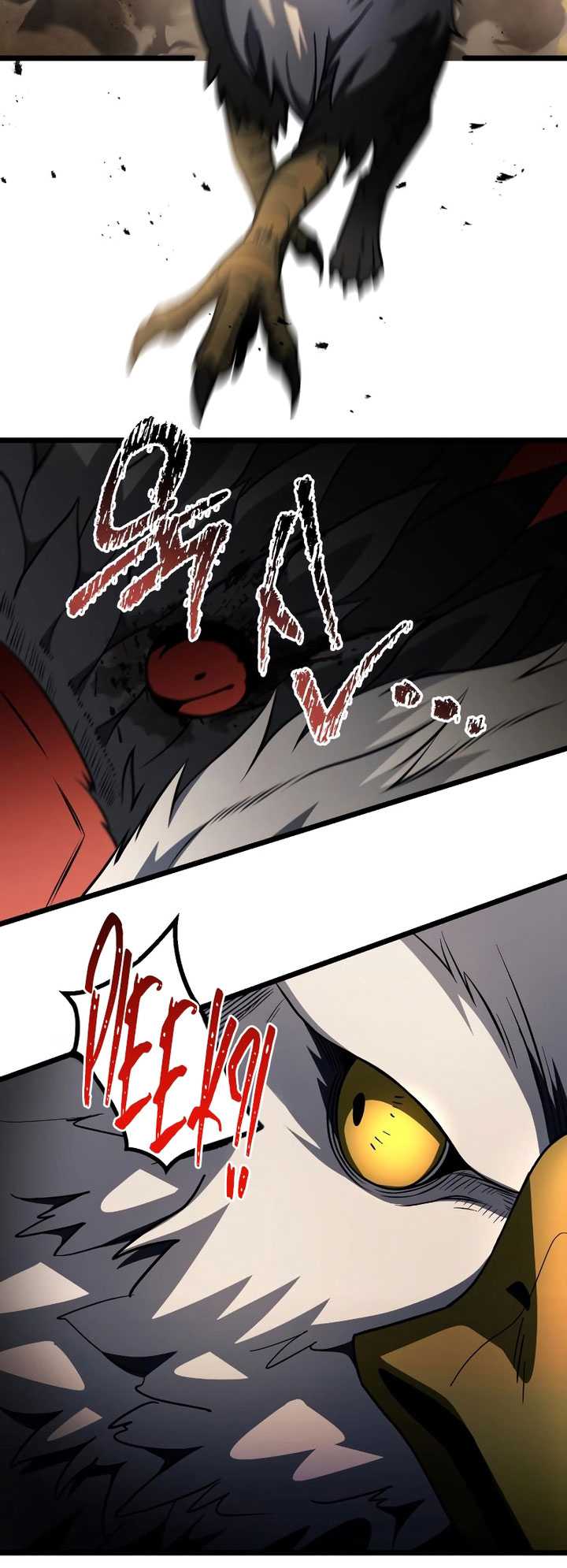 Terminally-Ill Genius Dark Knight Chapter 33 Gambar 53