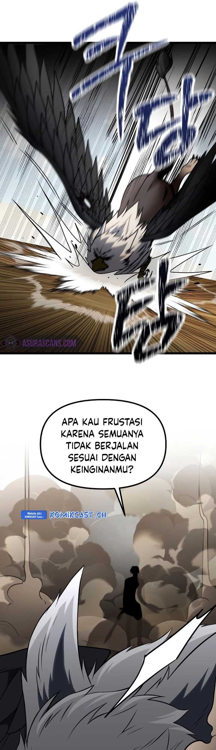 Terminally-Ill Genius Dark Knight Chapter 33 Gambar 54