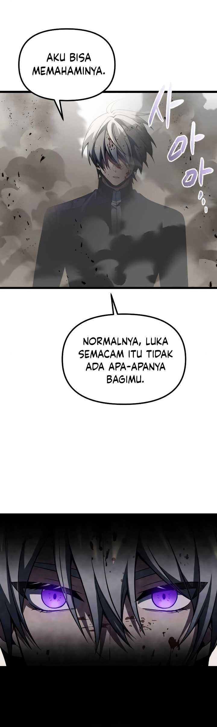 Terminally-Ill Genius Dark Knight Chapter 33 Gambar 56