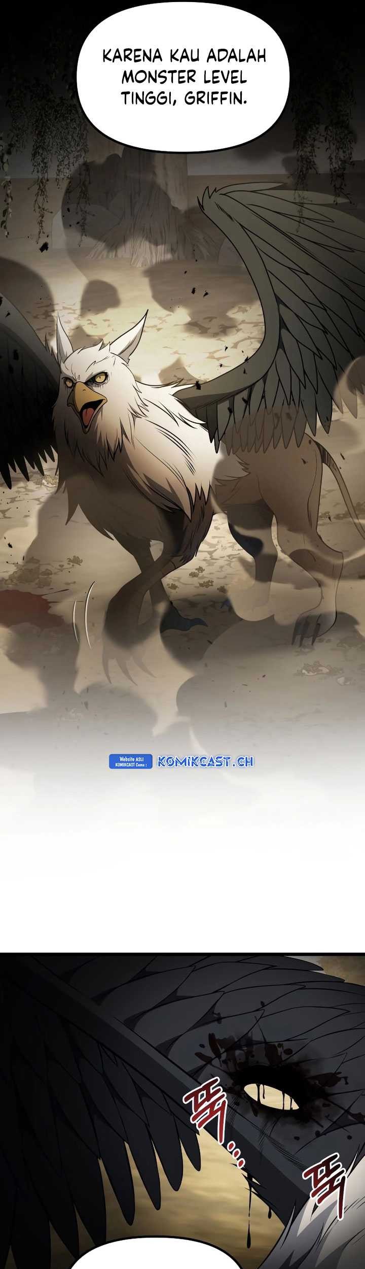 Terminally-Ill Genius Dark Knight Chapter 33 Gambar 57