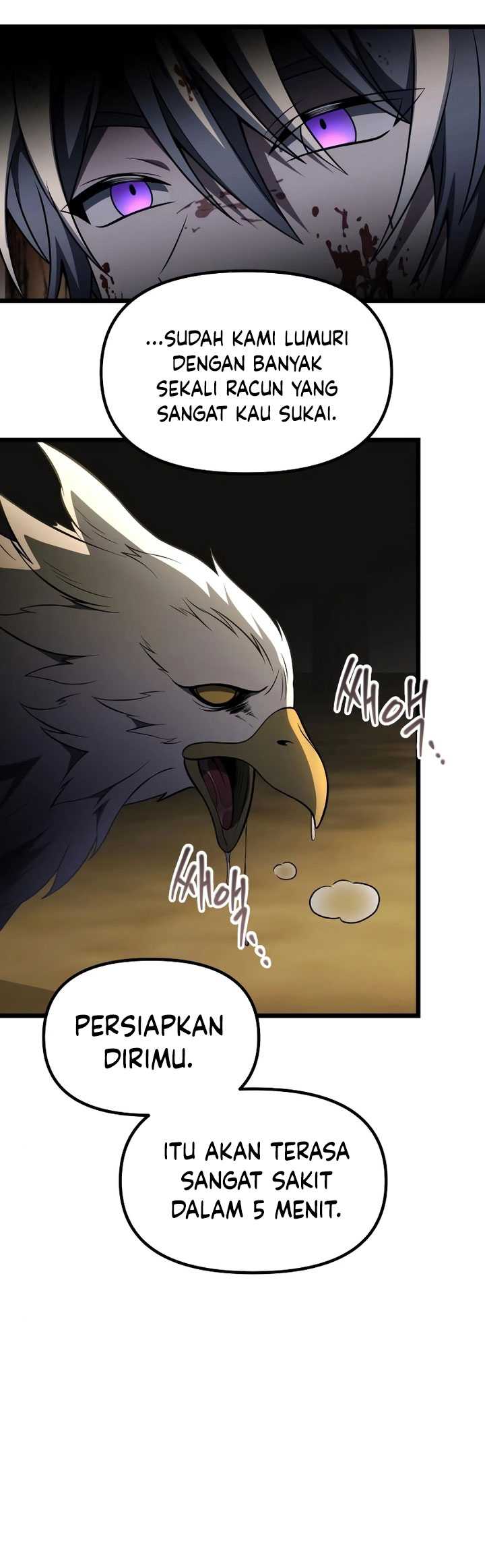 Terminally-Ill Genius Dark Knight Chapter 33 Gambar 59
