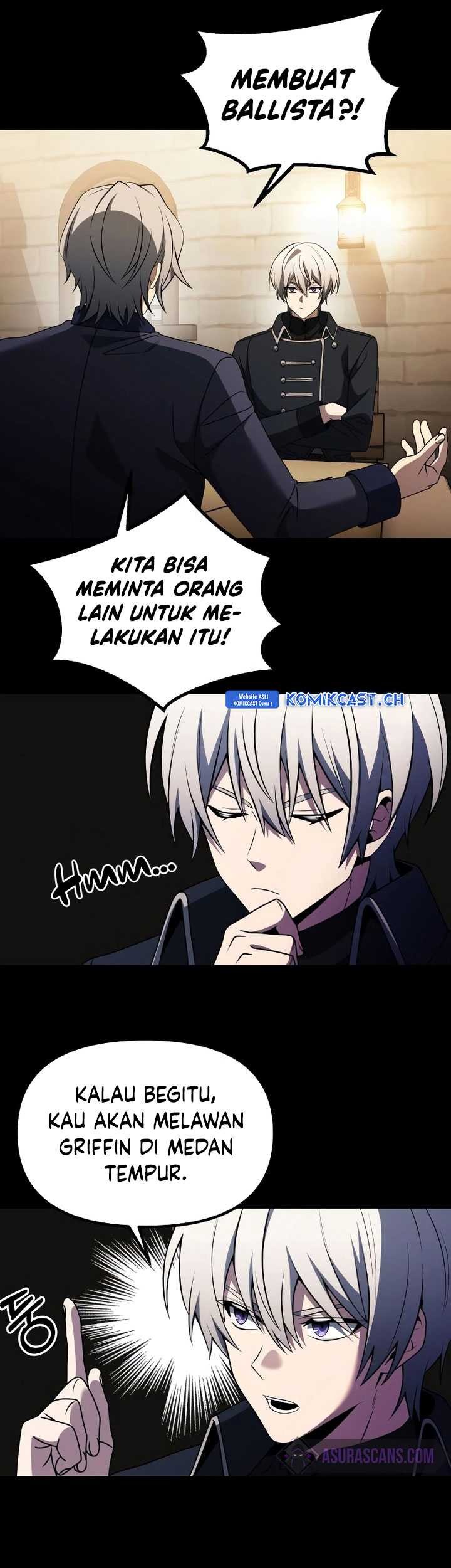 Terminally-Ill Genius Dark Knight Chapter 33 Gambar 47