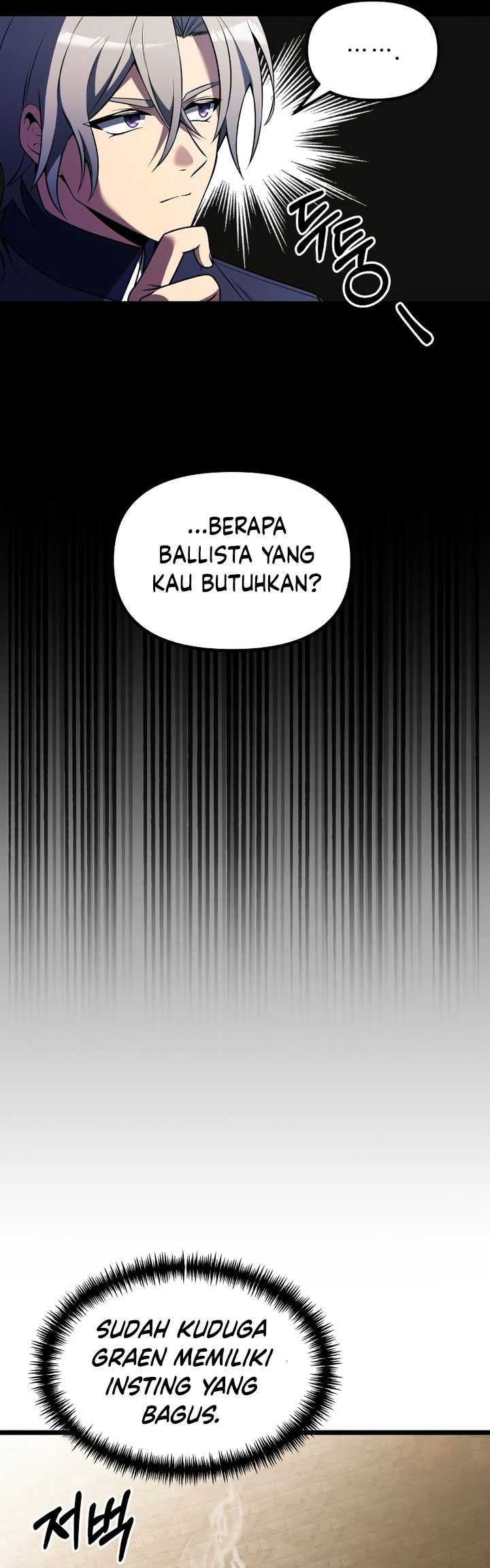 Terminally-Ill Genius Dark Knight Chapter 33 Gambar 49