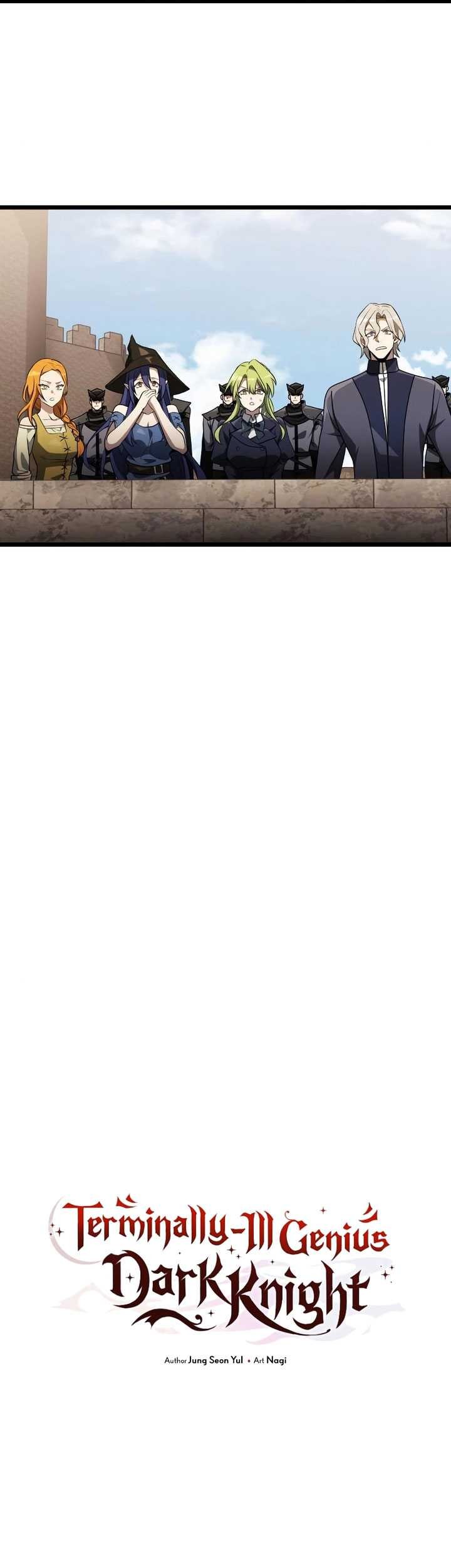 Terminally-Ill Genius Dark Knight Chapter 33 Gambar 4