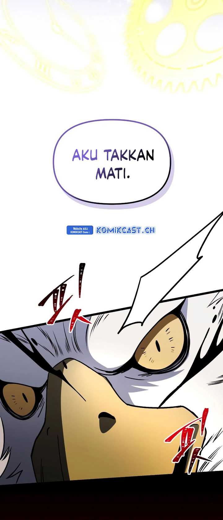 Terminally-Ill Genius Dark Knight Chapter 33 Gambar 66