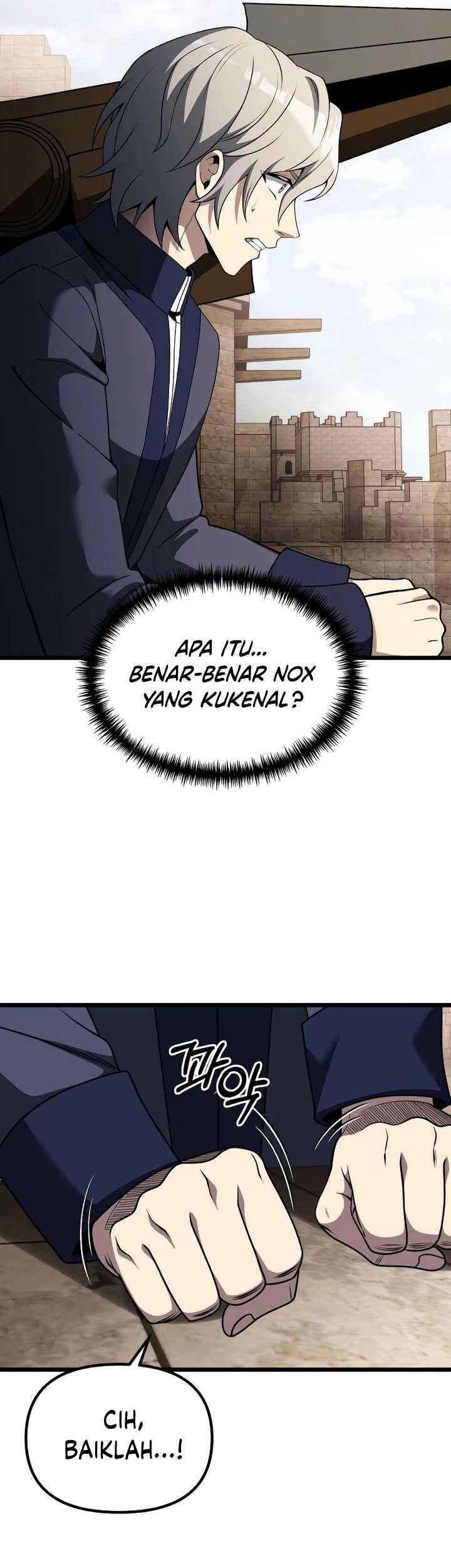 Terminally-Ill Genius Dark Knight Chapter 33 Gambar 70