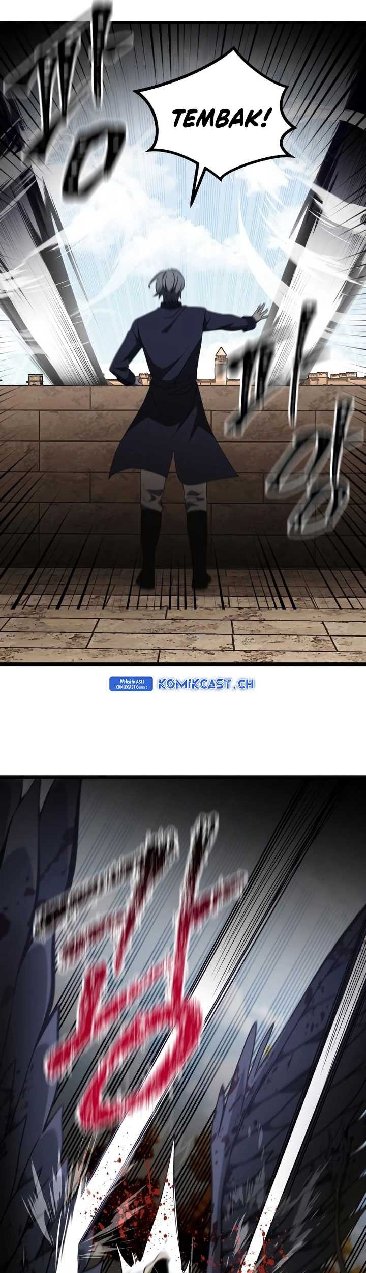 Terminally-Ill Genius Dark Knight Chapter 33 Gambar 72