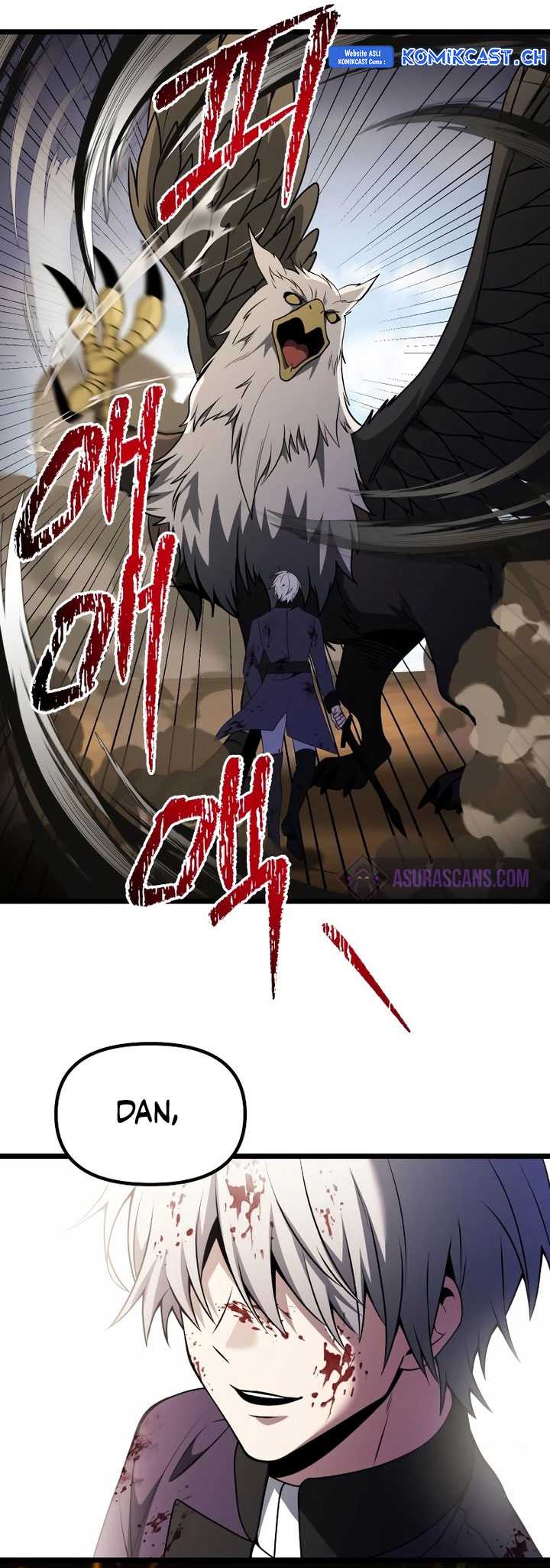 Terminally-Ill Genius Dark Knight Chapter 33 Gambar 60
