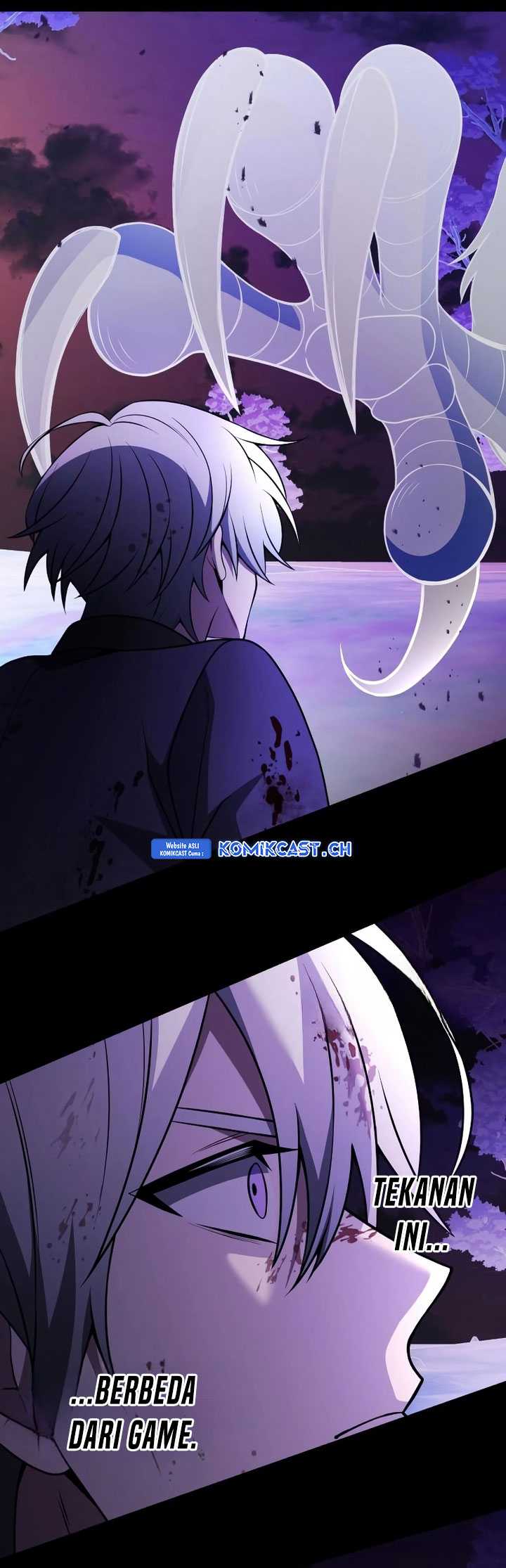 Terminally-Ill Genius Dark Knight Chapter 33 Gambar 63