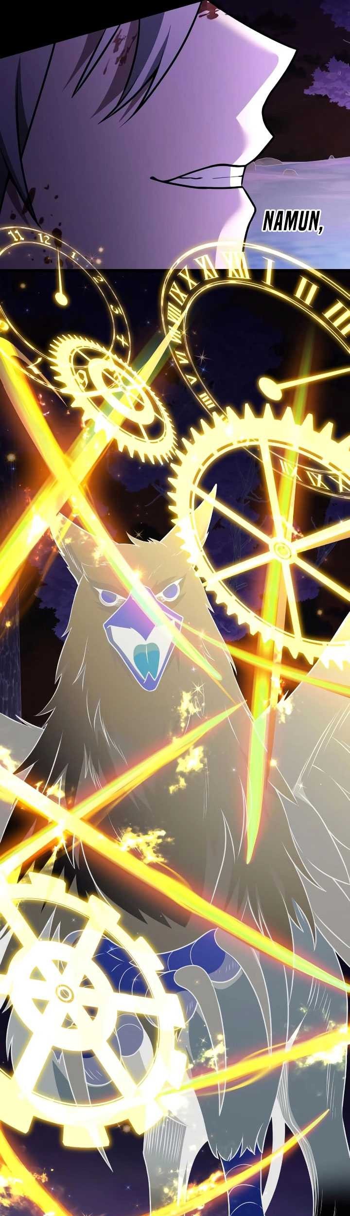 Terminally-Ill Genius Dark Knight Chapter 33 Gambar 64