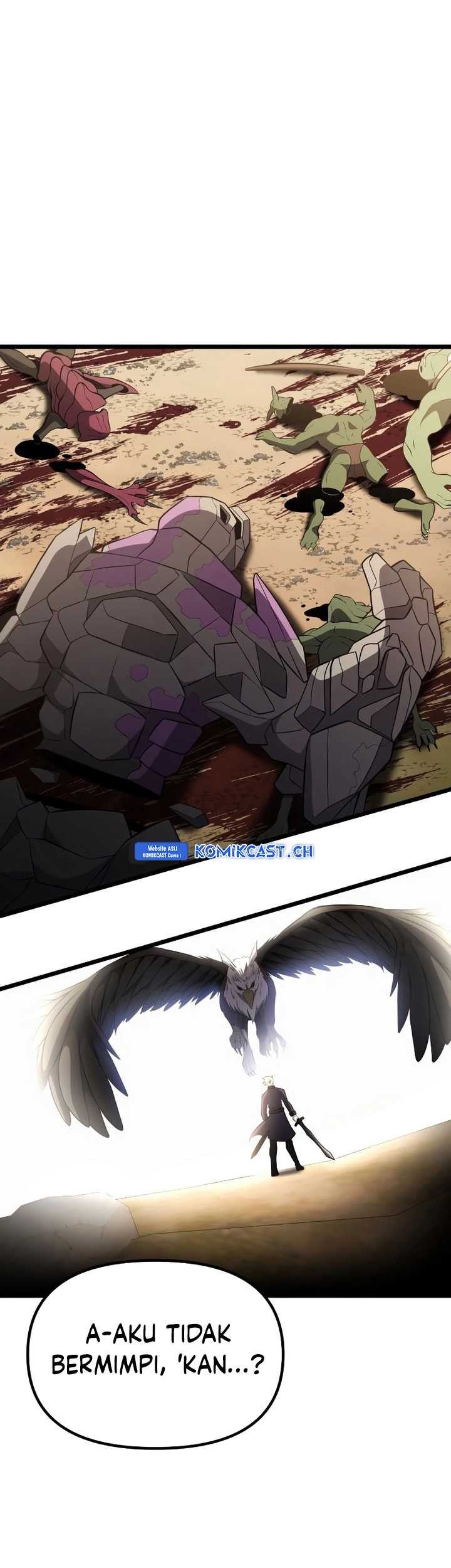 Terminally-Ill Genius Dark Knight Chapter 33 Gambar 6