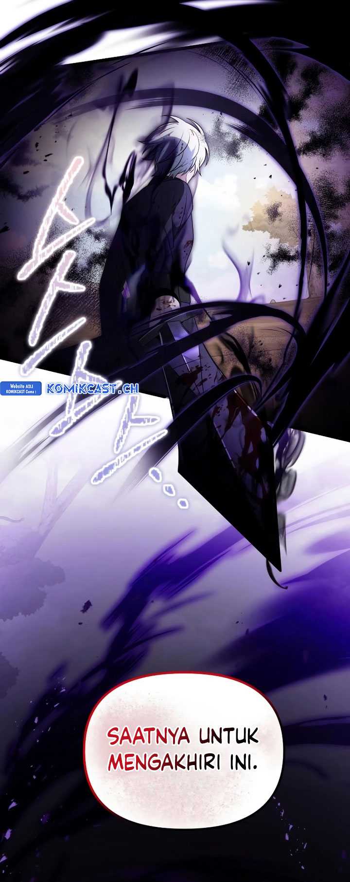 Terminally-Ill Genius Dark Knight Chapter 33 Gambar 75