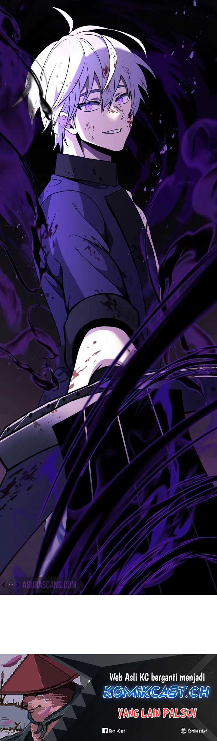 Terminally-Ill Genius Dark Knight Chapter 33 Gambar 76