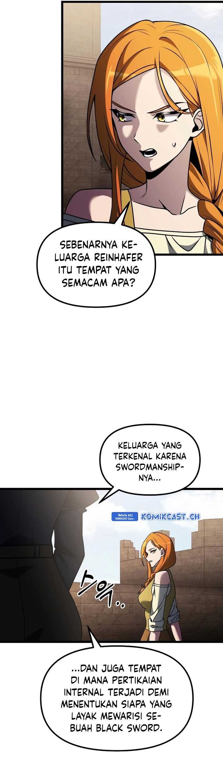 Terminally-Ill Genius Dark Knight Chapter 33 Gambar 10