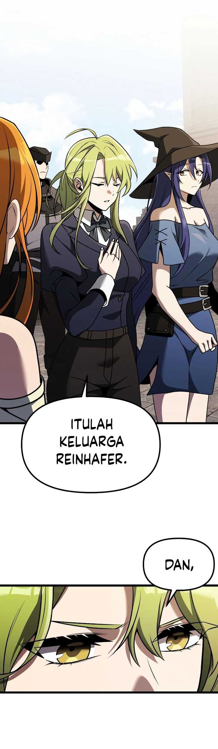 Terminally-Ill Genius Dark Knight Chapter 33 Gambar 12