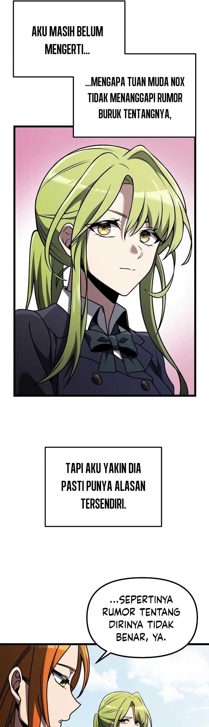 Terminally-Ill Genius Dark Knight Chapter 33 Gambar 15