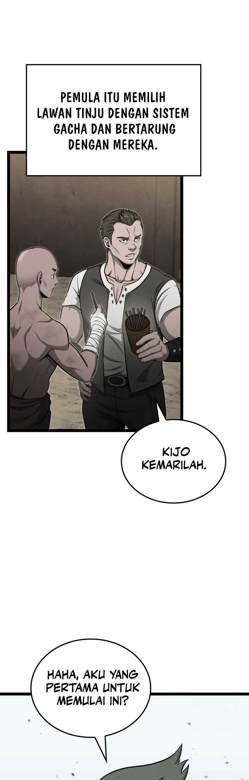 Kalli the Champion Chapter 33 Gambar 51