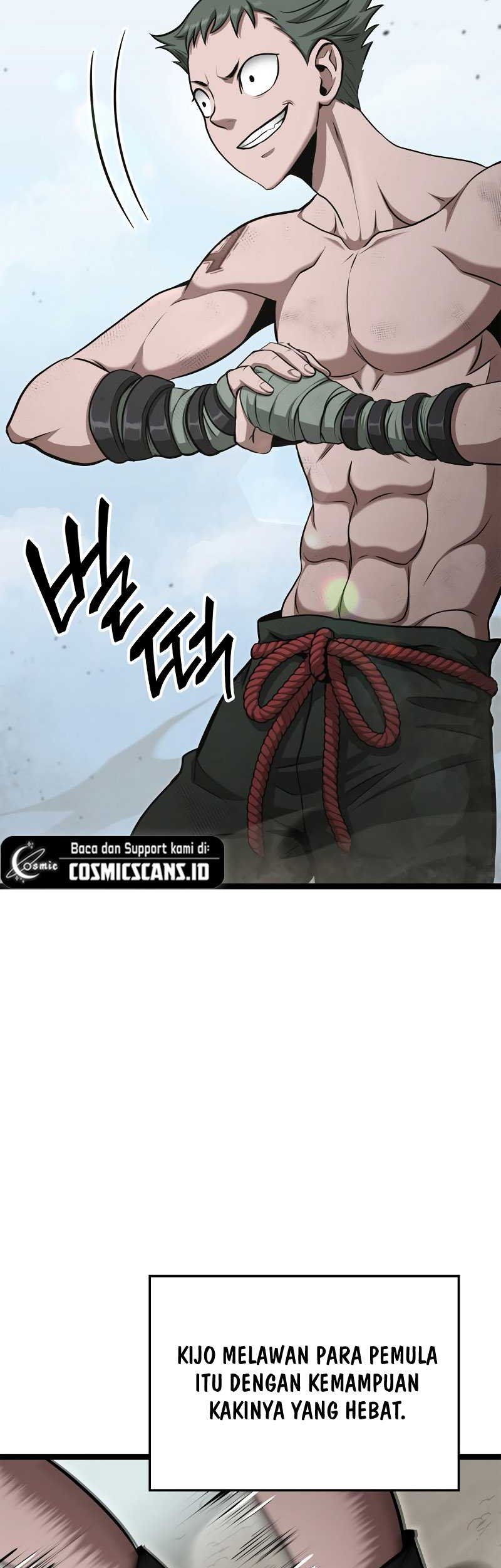 Kalli the Champion Chapter 33 Gambar 52